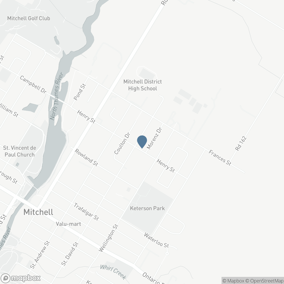 219 ST. DAVID STREET, West Perth, Ontario N0K 1N0